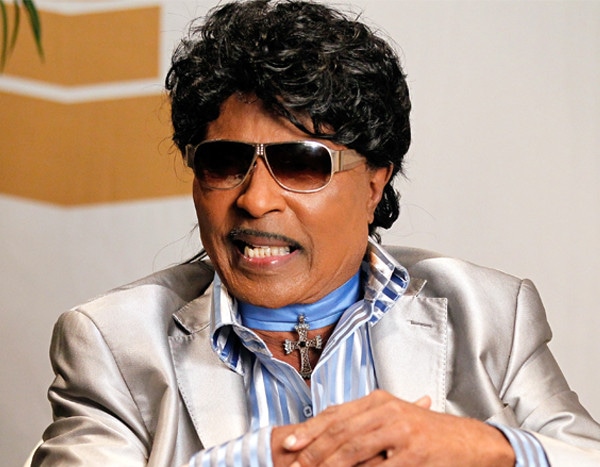 Little Richard Calls Same Sex Relationships Unnatural